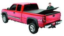 Carregar imagem no visualizador da galeria, Lund 02-17 Dodge Ram 1500 (6.5ft. BedExcl. Beds w/Rambox) Genesis Tri-Fold Tonneau Cover - Black