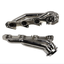 Carregar imagem no visualizador da galeria, BBK 09-20 Dodge Challenger Hemi 5.7L Shorty Tuned Length Exhaust Headers - 1-3/4in Titanium Ceramic