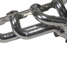 Carregar imagem no visualizador da galeria, BBK 99-04 GM Truck SUV 4.8 5.3 Shorty Tuned Length Exhaust Headers - 1-3/4 Chrome