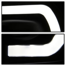 Carregar imagem no visualizador da galeria, xTune Toyota Tacoma 12-15 Headlights - Light Bar DRL - Black PRO-JH-TTA12-LBDRL-BK