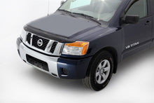 Carregar imagem no visualizador da galeria, Lund 04-14 Nissan Armada Interceptor Hood Shield - Smoke