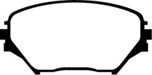 Carregar imagem no visualizador da galeria, EBC 01-03 Toyota RAV 4 2.0 Ultimax2 Front Brake Pads