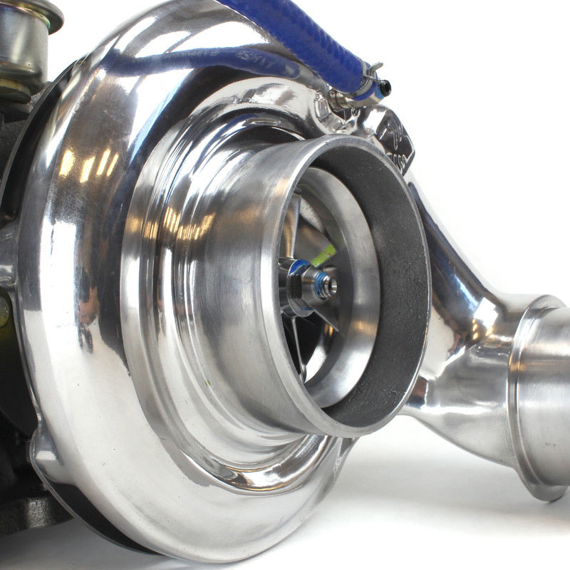 Industrial Injection 07.5-16 Dodge 6.7L Cummins Silver Bullet PhatShaft 62 Turbo