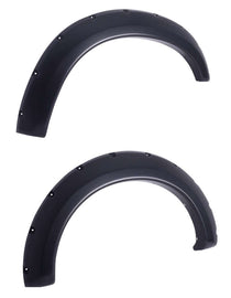 EGR 07-13 Chev Silverado Bolt-On Look Fender Flares - Pair (791504F)
