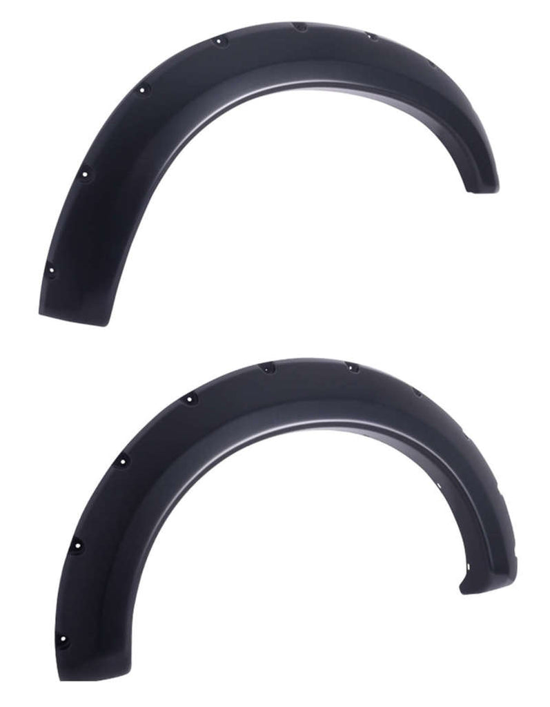 EGR 02-08 Dodge Ram LD Bolt-On Look Fender Flares - Pair (792554F)