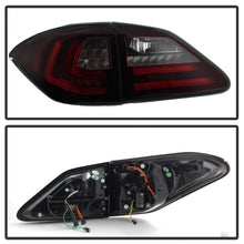 Load image into Gallery viewer, Spyder Lexus RX350 2010-2012 LED Tail Lights - Red Clear ALT-YD-LRX35010-LED-RC