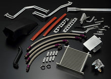 Carregar imagem no visualizador da galeria, HKS 09-10 Nissan GT- R DCT Cooler Kit R35