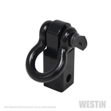 Load image into Gallery viewer, Westin With D-ring rated at 4.75 ton - Charcoal