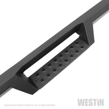 Carregar imagem no visualizador da galeria, Westin 2020 Chevy Silverado 2500/3500 Crew Cab (6.5ft Bed) HDX W2W Nerf Step Bars - Textured Black