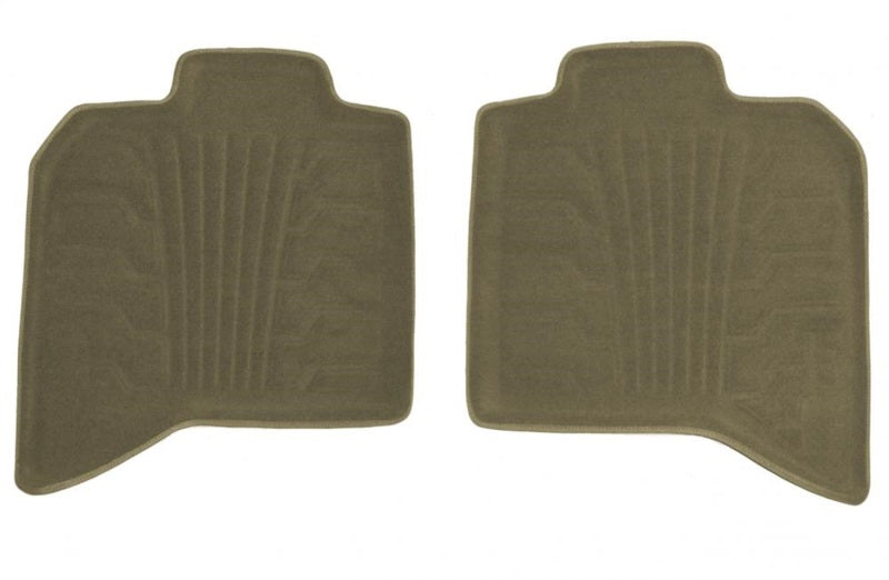 Lund 98-03 Dodge Durango Catch-It Carpet Rear Floor Liner - Tan (2 Pc.)