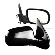 Carregar imagem no visualizador da galeria, Xtune Chevy Venture 97-05 OE Mirror Black Power Right MIR-08010-231-P-R