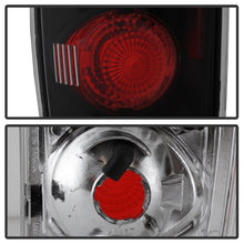 Carregar imagem no visualizador da galeria, Spyder Chevy Blazer 95-05/Oldsmobile Bravada 96-01 Euro Tail Lights Blk ALT-YD-CB95-BK
