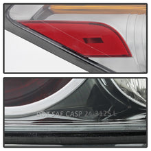 Carregar imagem no visualizador da galeria, Xtune Nissan Altima Sedan &amp; Hybrid 07-12 Driver Side Tail Lights - OEM Left ALT-JH-NA07-4D-OE-L