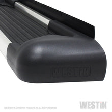 Carregar imagem no visualizador da galeria, Westin SG6 Polished Aluminum Running Boards 74.25 in