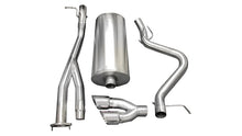 Carregar imagem no visualizador da galeria, Corsa 03-06 Chevrolet Silverado Short Bed SS 6.0L V8 Polished Sport Cat-Back Exhaust