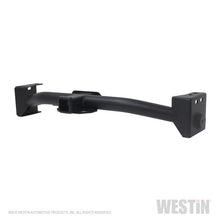Carregar imagem no visualizador da galeria, Westin 14-21 Toyota Tundra Outlaw Bumper Hitch Accessory - Textured Black