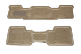 Lund 01-06 GMC Yukon XL Denali Catch-All 2nd & 3rd Row Carpet Floor Liner - Tan (2 Pc.)