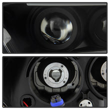 Carregar imagem no visualizador da galeria, Spyder Toyota Tacoma 16-18 (TRD Model Only) Projector Headlights Black Smoke PRO-YD-TT16V1-SEQ-BSM