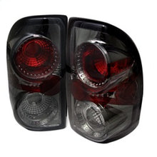 Carregar imagem no visualizador da galeria, Spyder Dodge Dakota 97-04 Euro Style Tail Lights Smoke ALT-YD-DDAK97-SM