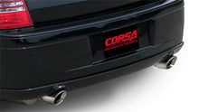 Carregar imagem no visualizador da galeria, Corsa 05-10 Dodge Charger No Towing Hitch SRT-8 6.1L V8 Polished Xtreme Cat-Back Exhaust