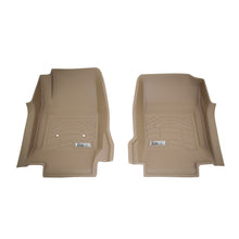 Carregar imagem no visualizador da galeria, Westin 2015-2018 Chevrolet/GMC Colorado/Canyon Ext/Crew Cab Wade Sure-Fit Floor Liners Front - Tan