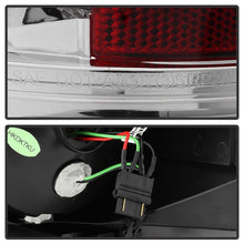 Carregar imagem no visualizador da galeria, Spyder Toyota Tundra 07-13 LED Tail lights Chrome ALT-YD-TTU07-LED-C