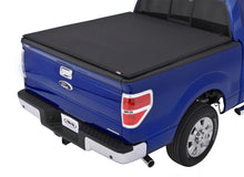 Carregar imagem no visualizador da galeria, Lund 82-11 Ford Ranger (6ft. Bed) Genesis Elite Tri-Fold Tonneau Cover - Black
