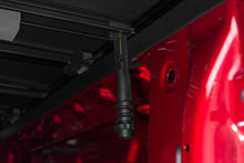 Carregar imagem no visualizador da galeria, Lund 02-17 Dodge Ram 1500 Fleetside (8ft. Bed) Hard Fold Tonneau Cover - Black