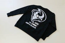 Carregar imagem no visualizador da galeria, HKS Stormee Black Sweatshirt 2021 - X-Large