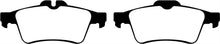 Carregar imagem no visualizador da galeria, EBC 08-10 Chevrolet Cobalt 2.0 Turbo (SS) Ultimax2 Rear Brake Pads