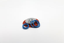 Carregar imagem no visualizador da galeria, Fuelab Diaphragm &amp; O-Ring Kit for 515xx/525xx Series Regulators - Standard Seat