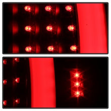 Carregar imagem no visualizador da galeria, xTune Dodge Ram 1500 94-01 Tail Lights - Light Bar LED - Black ALT-ON-DRAM94V3-LBLED-BSM