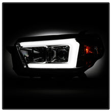 Carregar imagem no visualizador da galeria, Spyder Signature Toyota 4Runner 10-13 Projector Headlights - Chrome (PRO-YD-T4R10SI-C)