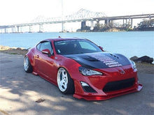 Carregar imagem no visualizador da galeria, Spyder Scion FRS 12-14 Projector Headlights CCFL Halo DRL LED Black PRO-YD-SFRS12-CCFL-BK