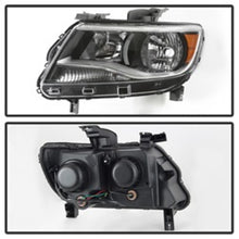 Carregar imagem no visualizador da galeria, xTune 15-17 Chevy Colorado (Halogen Models Only) Driver Side Headlights OEM Left (HD-JH-CCOL15-OE-L)