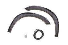 Load image into Gallery viewer, Lund 10-17 Dodge Ram 2500 RX-Rivet Style Textured Elite Series Fender Flares - Black (2 Pc.)