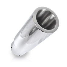 Carregar imagem no visualizador da galeria, Stainless Works Double Wall Straight Cut Exhaust Tips - 3 1/2in Body 3.00in ID