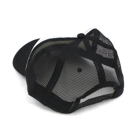 Industrial Injection Industrial White Foam Snap Back Hat - One Size Fits All