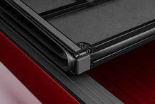 Carregar imagem no visualizador da galeria, Lund 15-17 Chevy Silverado 3500 Fleetside (6.6ft. Bed) Hard Fold Tonneau Cover - Black