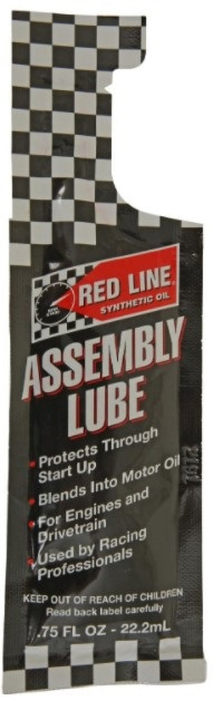 Red Line Liquid Assenbly Lube 0.75 oz