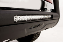 Load image into Gallery viewer, Lund 09-17 Dodge Ram 1500 (Excl. Rebel Models) Bull Bar w/Led Light Bar - Black