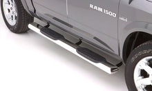 Load image into Gallery viewer, Lund 09-15 Dodge Ram 1500 Quad (Built Before 7/1/15) 6in. Oval Straight Chrome Nerf Bars - Chrome