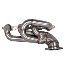 Carregar imagem no visualizador da galeria, BBK 10-15 Camaro LS3 L99 Shorty Tuned Length Exhaust Headers - 1-3/4 304 Stainless