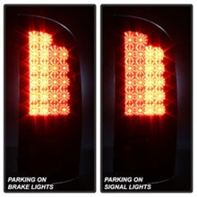 Carregar imagem no visualizador da galeria, Spyder Dodge Ram 02-06 1500/Ram 2500/3500 03-06 LED Tail Light Black Smoke ALT-YD-DRAM02-LED-BSM