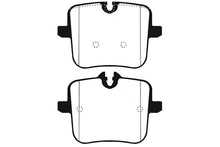 Carregar imagem no visualizador da galeria, EBC 2018+ BMW M5 4.4TT (F90) Redstuff Rear Brake Pads
