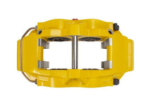 Carregar imagem no visualizador da galeria, EBC Racing 92-00 BMW M3 (E36) Front Right Apollo-4 Yellow Caliper (for 330mm Rotor)
