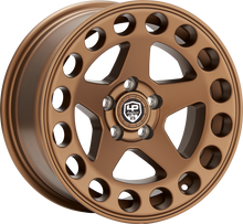 Carregar imagem no visualizador da galeria, LP Aventure LP5 15x7 5-100 ET15 Bronze Wheel