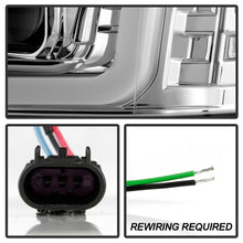 Carregar imagem no visualizador da galeria, Spyder GMC Yukon 07-14/Denali 07-14 /XL 07-14 V2 Projector Headlights - Chrome PRO-YD-GY07V2SI-C