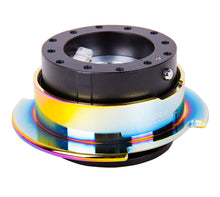 Carregar imagem no visualizador da galeria, NRG Quick Release Gen 2.5 - Black Body / Neochrome Ring