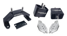 Carregar imagem no visualizador da galeria, Torque Solution Solid Billet Engine/Transmission Mounts w/Mount Plates - 02-14 Subaru WRX